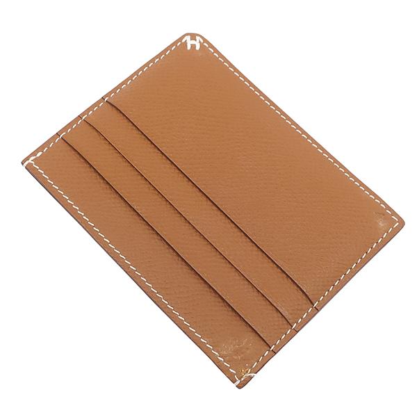 HERMES（エルメス） カードケース Hセリエ Hセリエ ヴォーエプソン