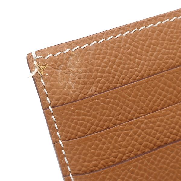 HERMES（エルメス） カードケース Hセリエ Hセリエ ヴォーエプソン