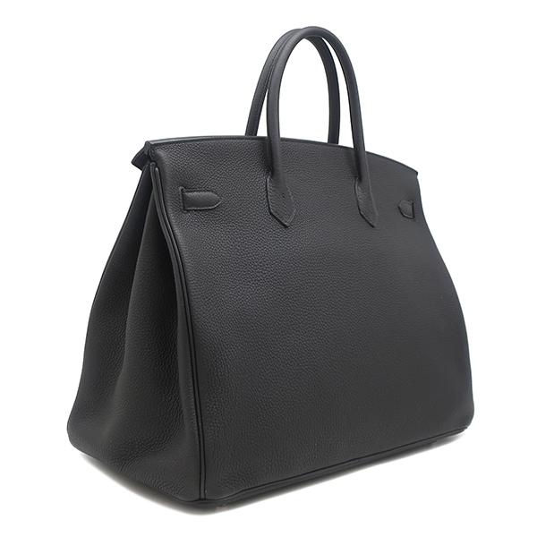Birkin エルメス ハンドバッグ バーキン バーキン40 トゴ ブラック 黒