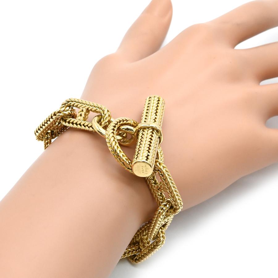 HERMES（エルメス） ブレスレット シェーヌダンクル シェーヌダンクル