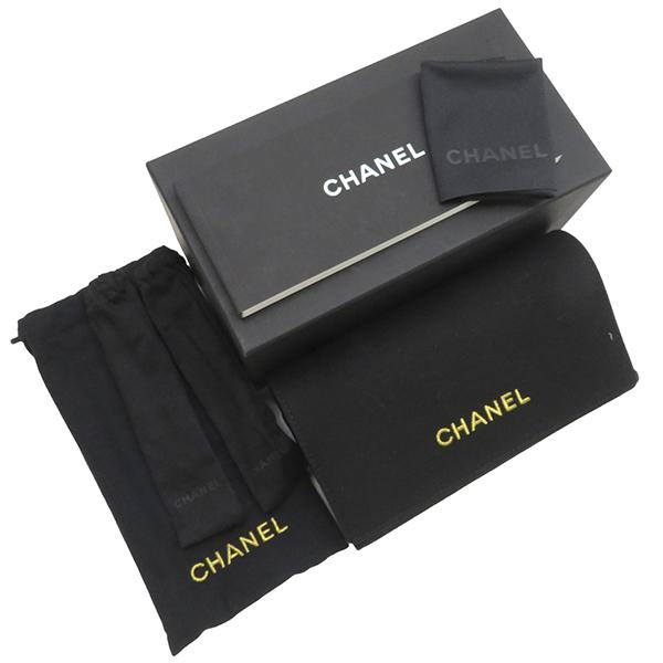 CHANEL（シャネル） サングラス スクエア シェイプ 54□18 アセテート
