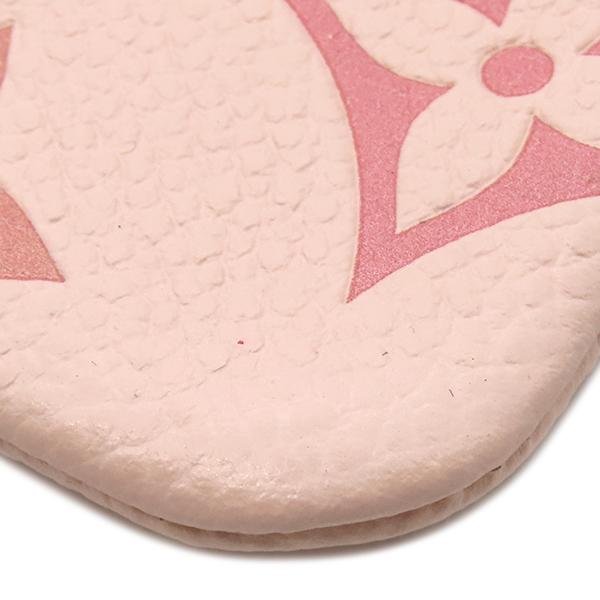 ルイヴィトン アンプラント ポシェット クレ バイカラー ピンク LOUIS VUITTON（ルイ・ヴィトン） コインケース モノグラムアン