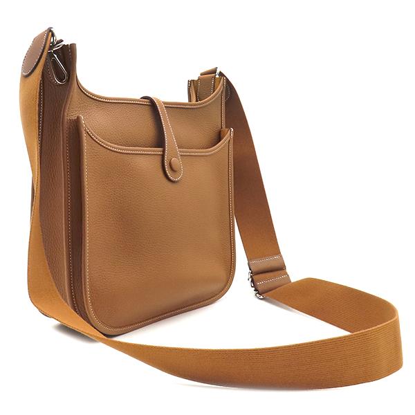 HERMES（エルメス） ショルダーバッグ エヴリン エヴリン3 PM トリヨン 