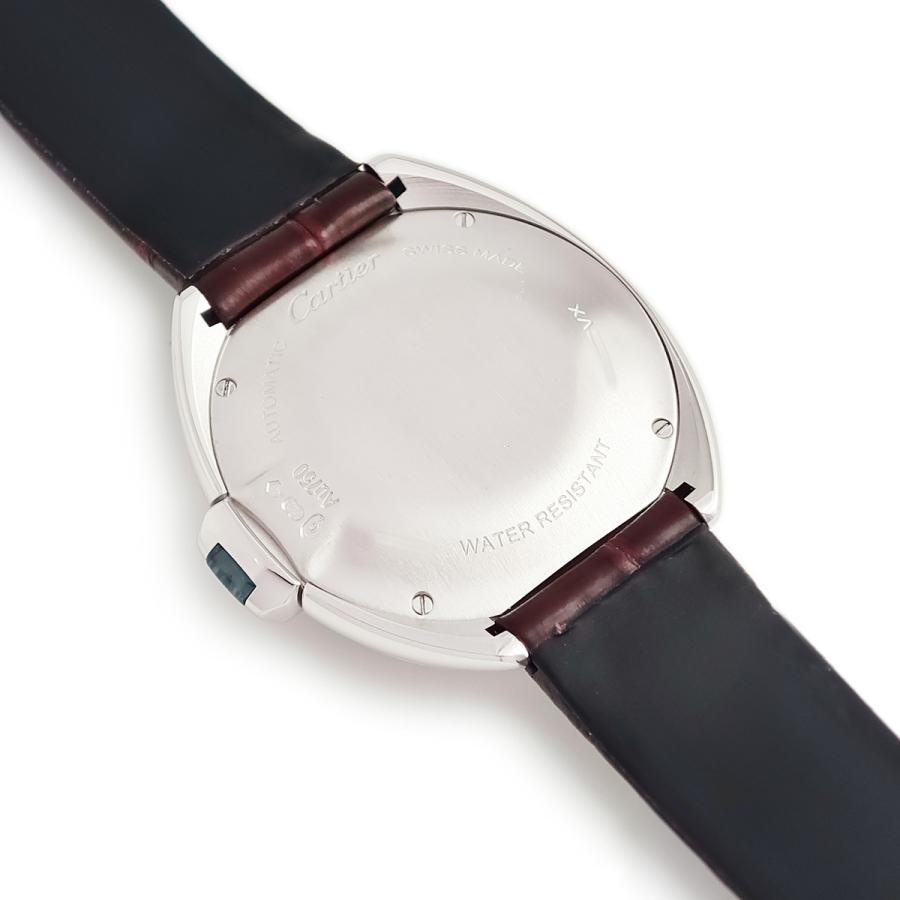 Cartier（カルティエ） 【3年保証】 クレ ドゥ WJCL0015 K18WG無垢