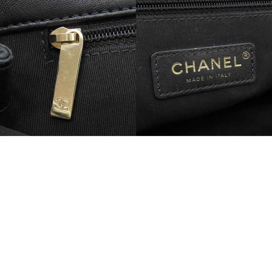CHANEL（シャネル） ショルダーバッグ ENTWINED チェーン ステッチ