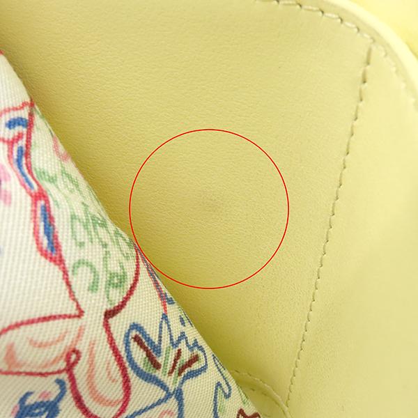 マトラッセ シャネル 三つ折り財布 フィッシュ スモール ウォレット