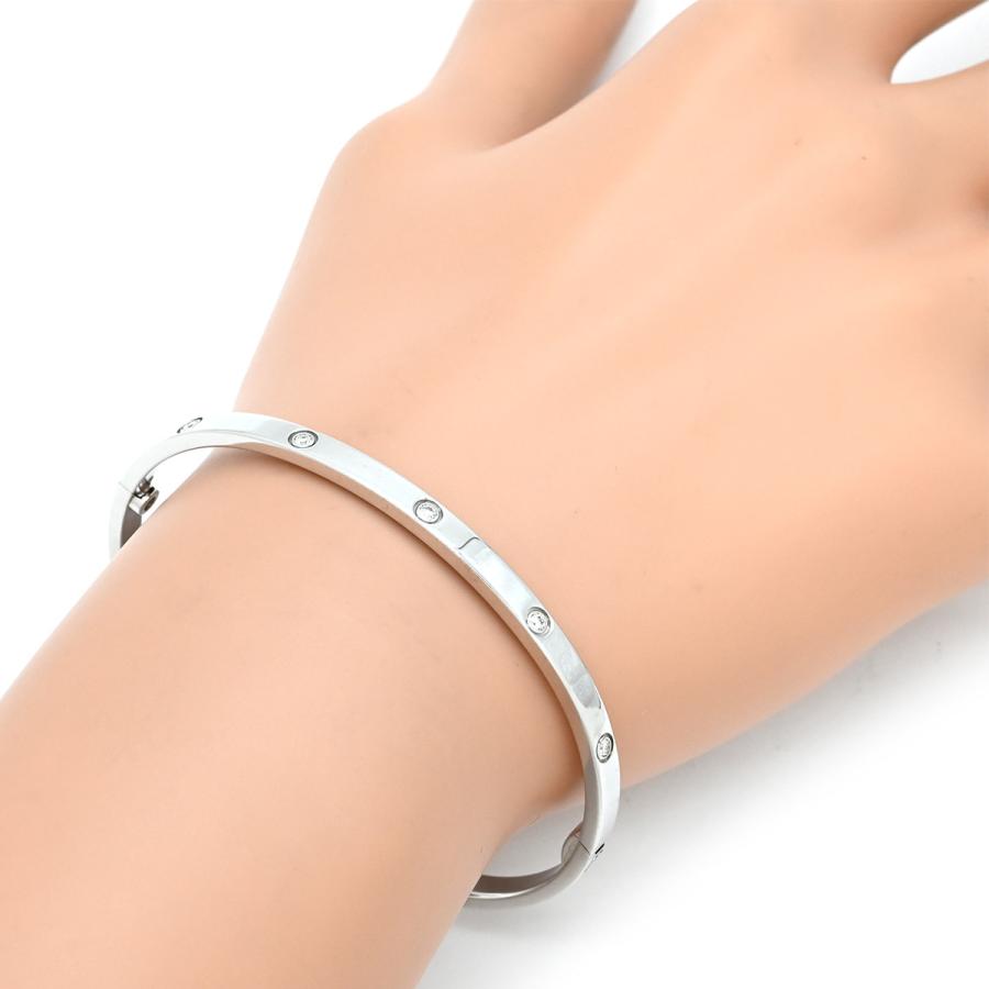 LOVE（Cartier） カルティエ ブレスレット ラブ LOVE ラブブレス SM