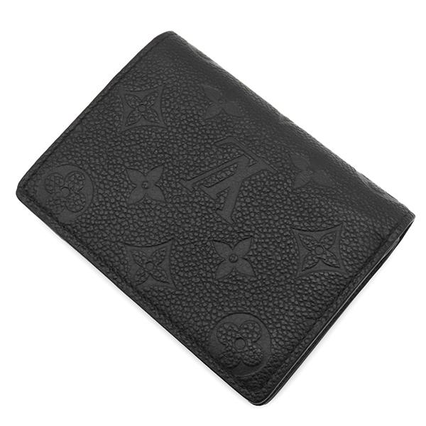 LOUIS VUITTON（ルイ・ヴィトン） 二つ折り財布 モノグラムアン