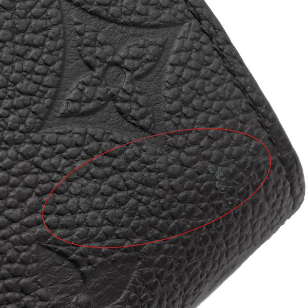 LOUIS VUITTON（ルイ・ヴィトン） 二つ折り財布 モノグラムアン