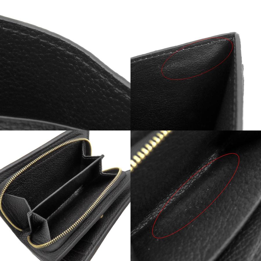 LOUIS VUITTON（ルイ・ヴィトン） 二つ折り財布 モノグラムアン