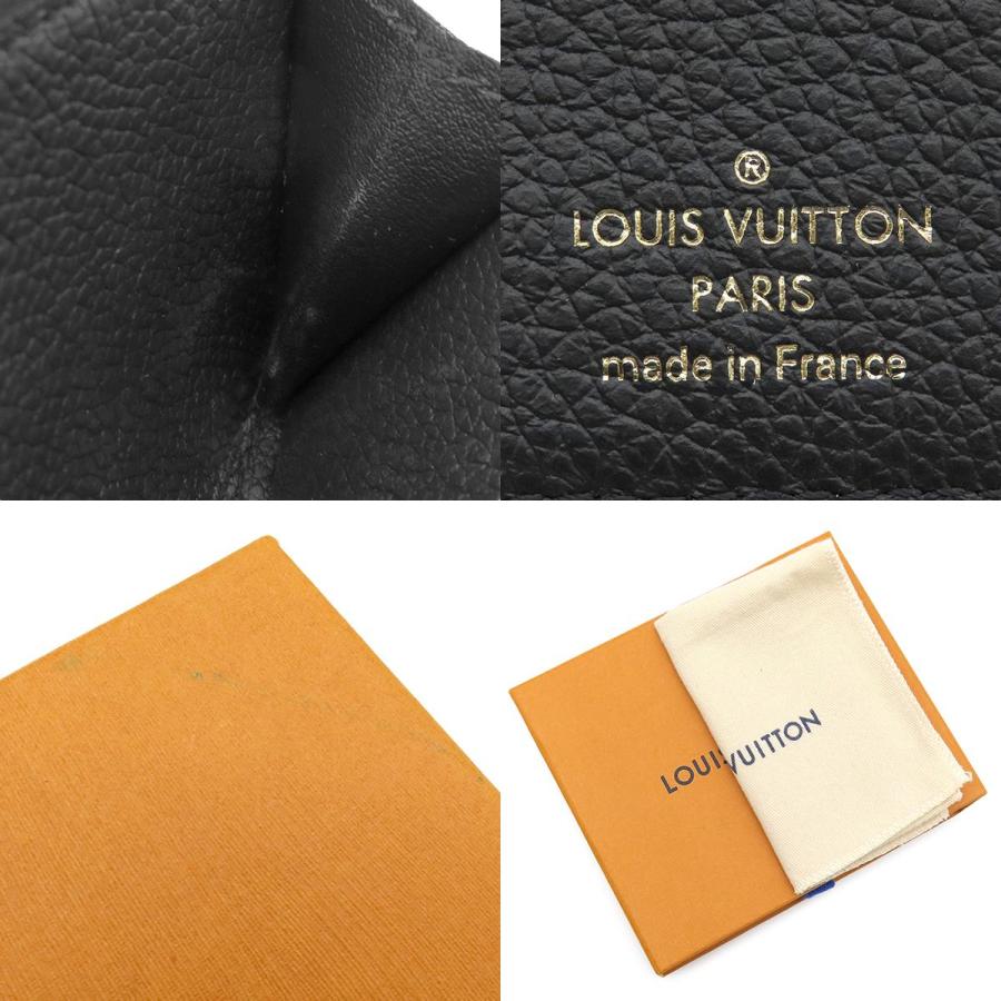 LOUIS VUITTON（ルイ・ヴィトン） 二つ折り財布 モノグラムアン