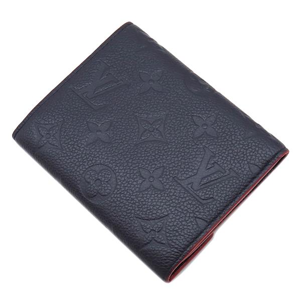 LOUIS VUITTON（ルイ・ヴィトン） 三つ折り財布 モノグラムアン 