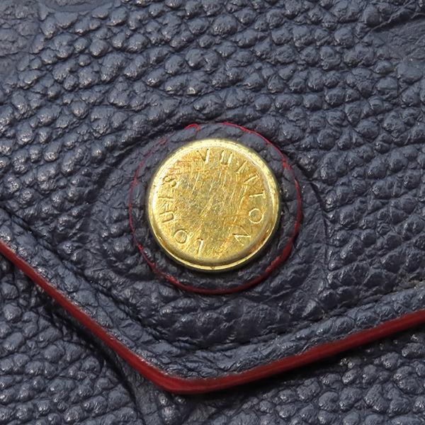 LOUIS VUITTON（ルイ・ヴィトン） 三つ折り財布 モノグラムアン