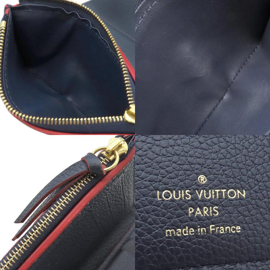 LOUIS VUITTON（ルイ・ヴィトン） 三つ折り財布 モノグラムアン 
