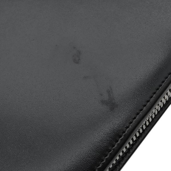 MONTBLANC（モンブラン） 手帳カバー マイスターシュテュック ジップ式