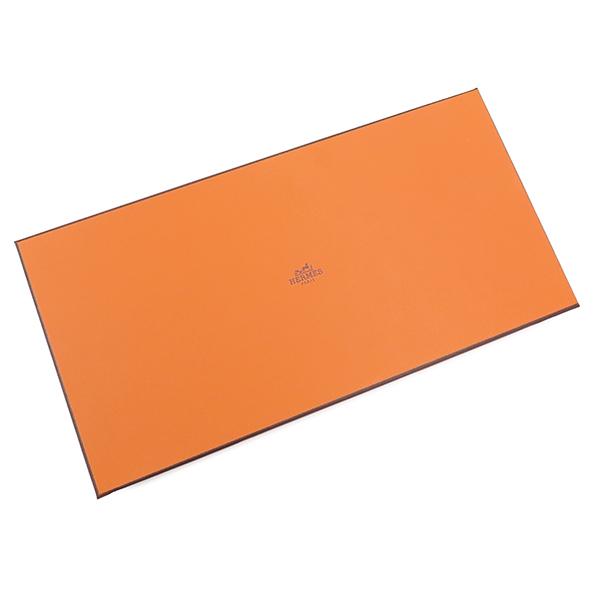 エルメス  ストール  カレ140 カレジュアン   オレンジ HERMES（エルメス） ストール カレ140 カレ140 カレジェアン カシミヤ