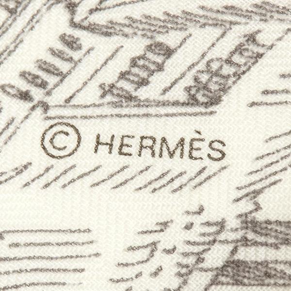 HERMES（エルメス） ストール カレ140 カレ140 カレジェアン カシミヤ 