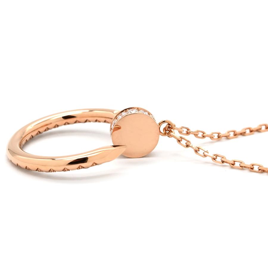 Cartier（カルティエ） ネックレス ジュストアンクル ジュストアンクル
