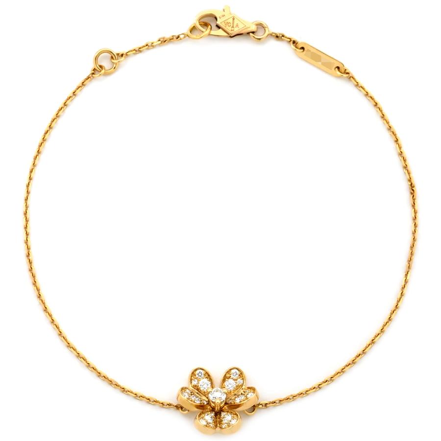 Hanahanaさまヴァンクリーフアーペル　ブレスレット　フリヴォル Van Cleef ＆ Arpels（ヴァンクリーフ ＆ アーペル） ヴァンクリーフ