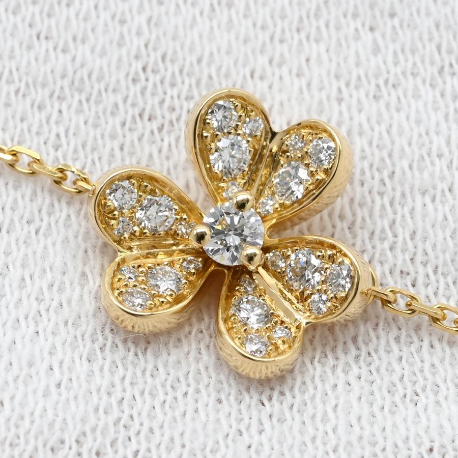 Hanahanaさまヴァンクリーフアーペル　ブレスレット　フリヴォル Van Cleef ＆ Arpels（ヴァンクリーフ ＆ アーペル） ヴァンクリーフ