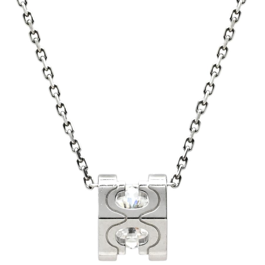 Cartier（カルティエ） ネックレス C ドゥ C ドゥ ダイヤモンド