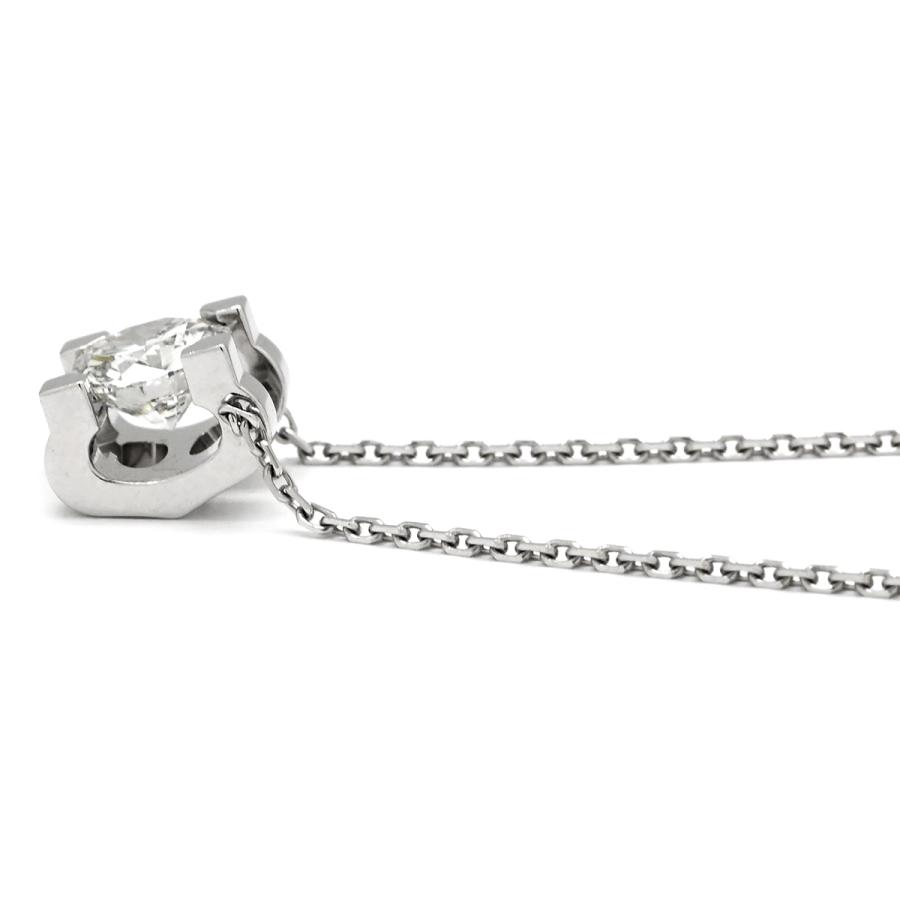 Cartier（カルティエ） ネックレス C ドゥ C ドゥ ダイヤモンド