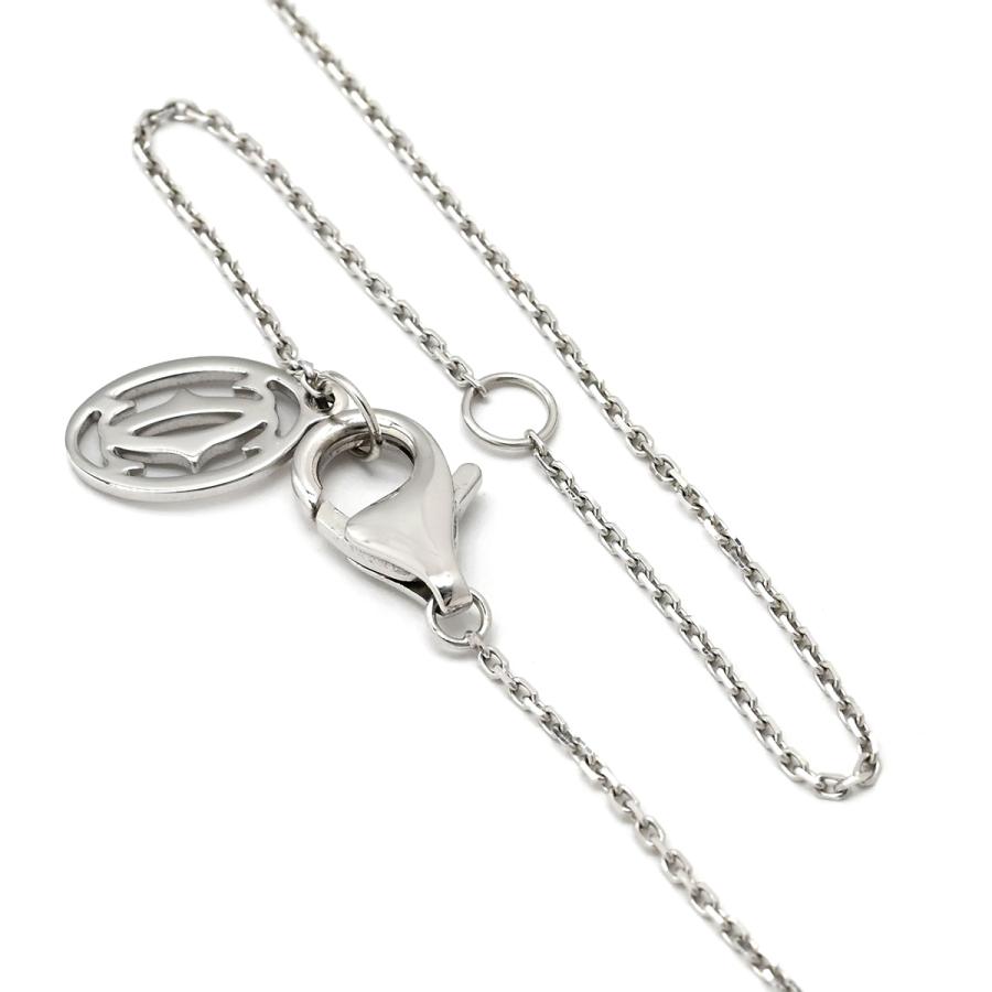 Cartier（カルティエ） ネックレス C ドゥ C ドゥ ダイヤモンド