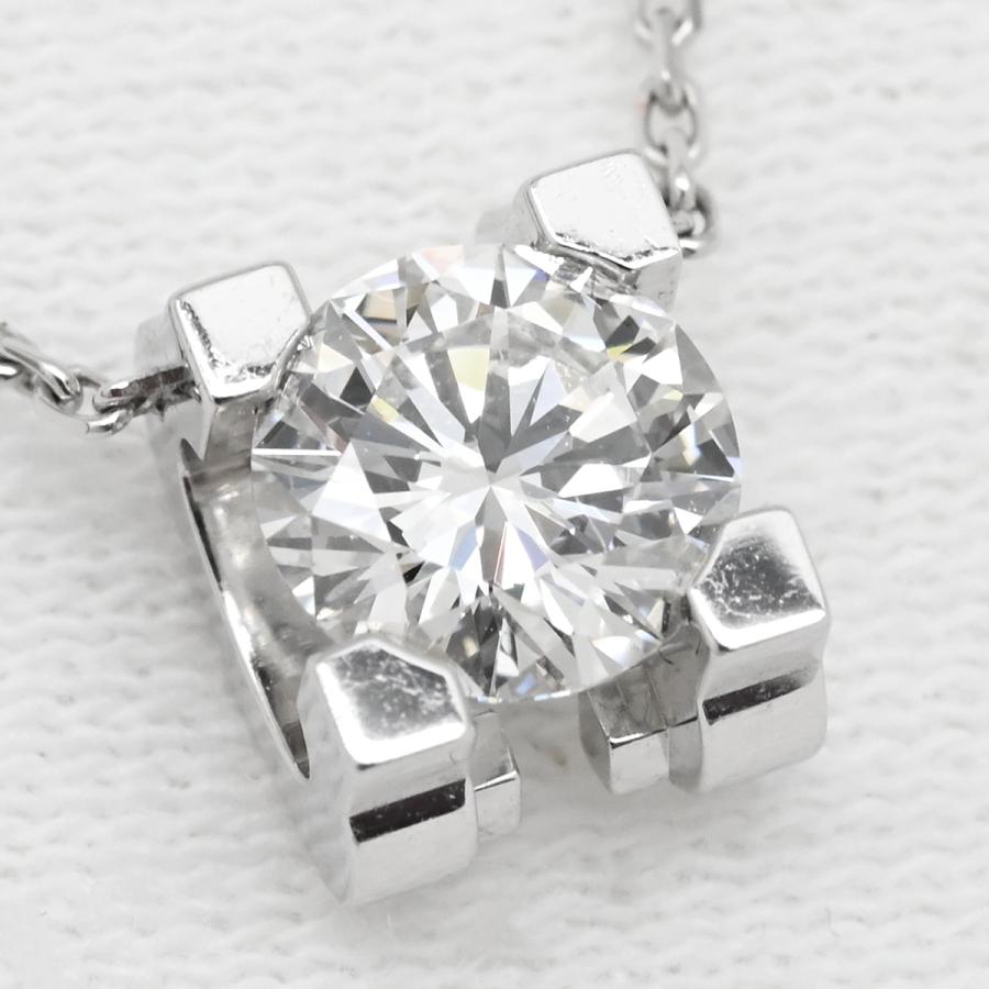 Cartier（カルティエ） ネックレス C ドゥ C ドゥ ダイヤモンド