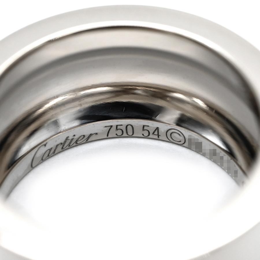 LOVE（Cartier） カルティエ リング 指輪 ラブ ハイラブリング