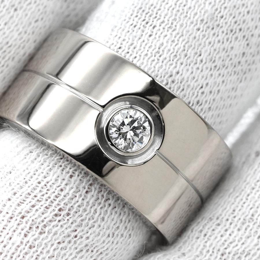 LOVE（Cartier） カルティエ リング 指輪 ラブ ハイラブリング