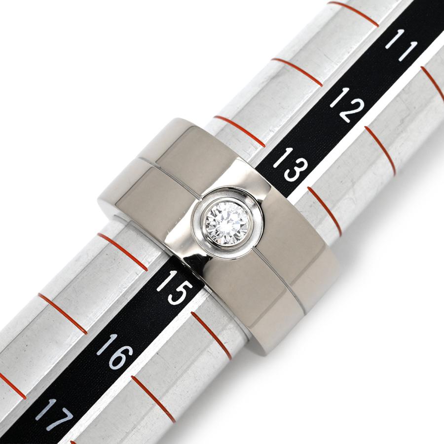 LOVE（Cartier） カルティエ リング 指輪 ラブ ハイラブリング