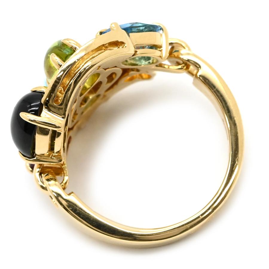 BVLGARI（ブルガリ） リング 指輪 アストラーレ アストラーレ チェルキ