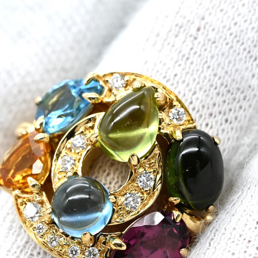 BVLGARI（ブルガリ） リング 指輪 アストラーレ アストラーレ チェルキ