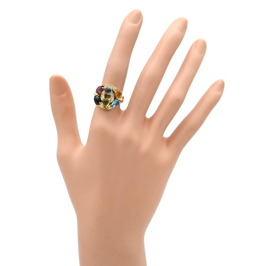 BVLGARI（ブルガリ） リング 指輪 アストラーレ アストラーレ チェルキ