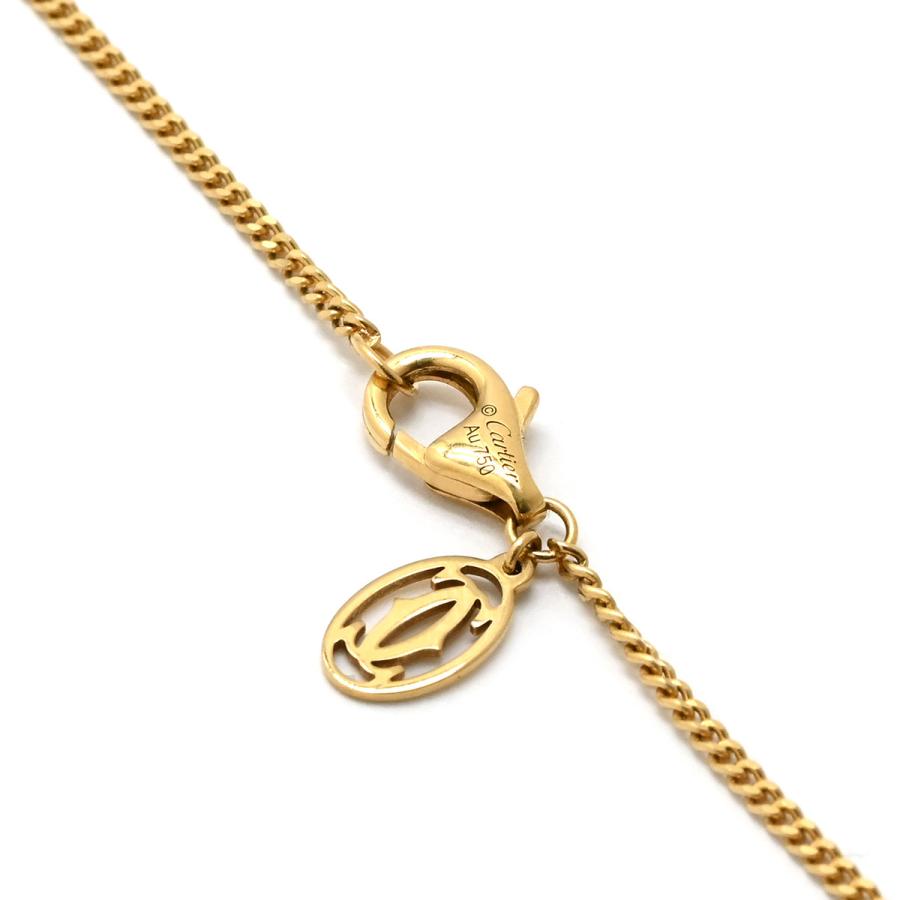 Cartier（カルティエ） ネックレス トリニティ トリニティ クッション