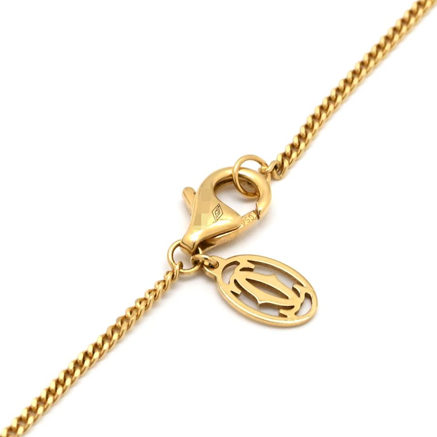 Cartier（カルティエ） ネックレス トリニティ トリニティ クッション