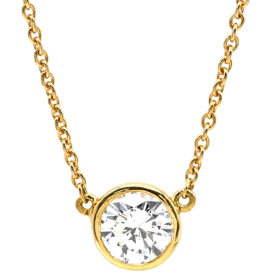 TIFFANY&Co.（ティファニー） ネックレス バイザヤード バイザヤード