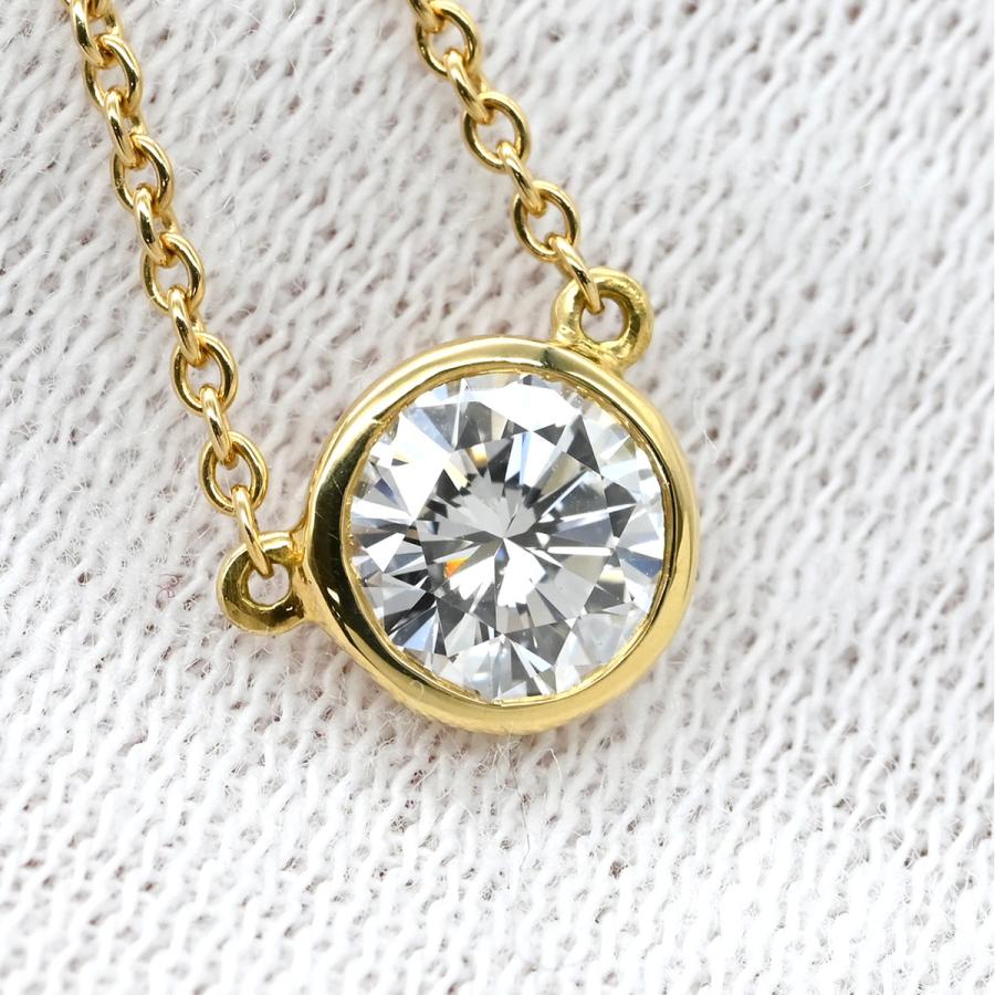 Aページ Tiffanyバイザヤード TIFFANY&Co.（ティファニー） ネックレス バイザヤード バイザヤード