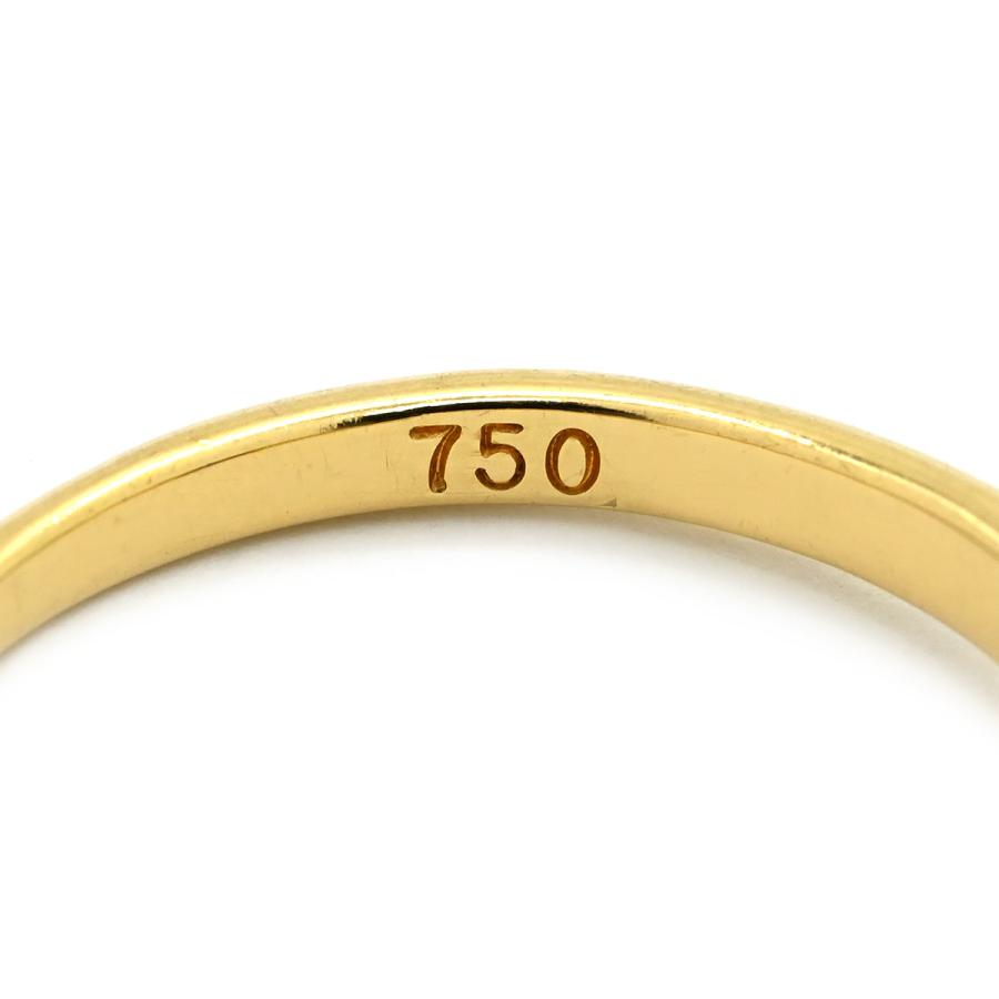 TIFFANY&Co.（ティファニー） リング 指輪 1Pサファイア ゴールド
