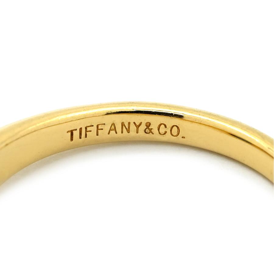 TIFFANY&Co.（ティファニー） リング 指輪 1Pサファイア ゴールド
