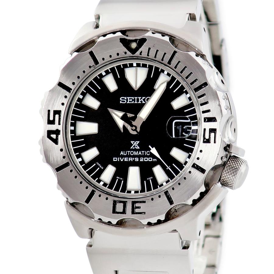 SEIKO（セイコー） 【3年保証】 プロスペックス ダイバースキューバ