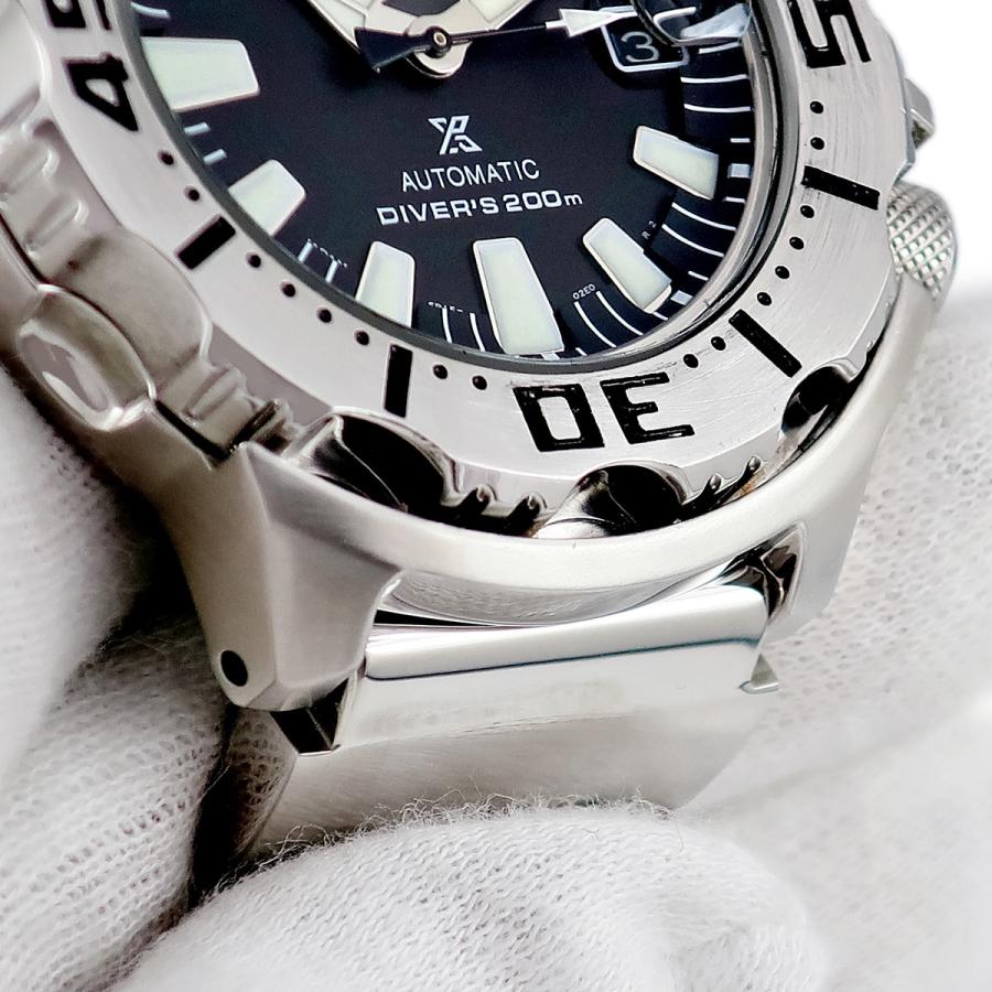 SEIKO（セイコー） 【3年保証】 プロスペックス ダイバースキューバ