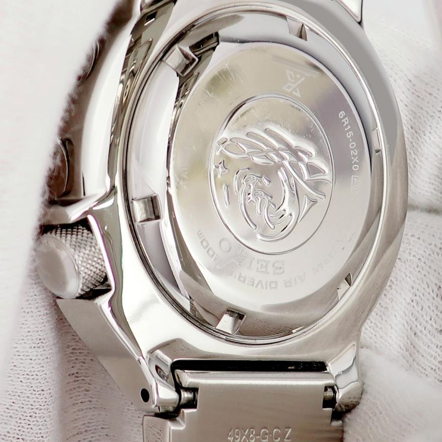 SEIKO（セイコー） 【3年保証】 プロスペックス ダイバースキューバ