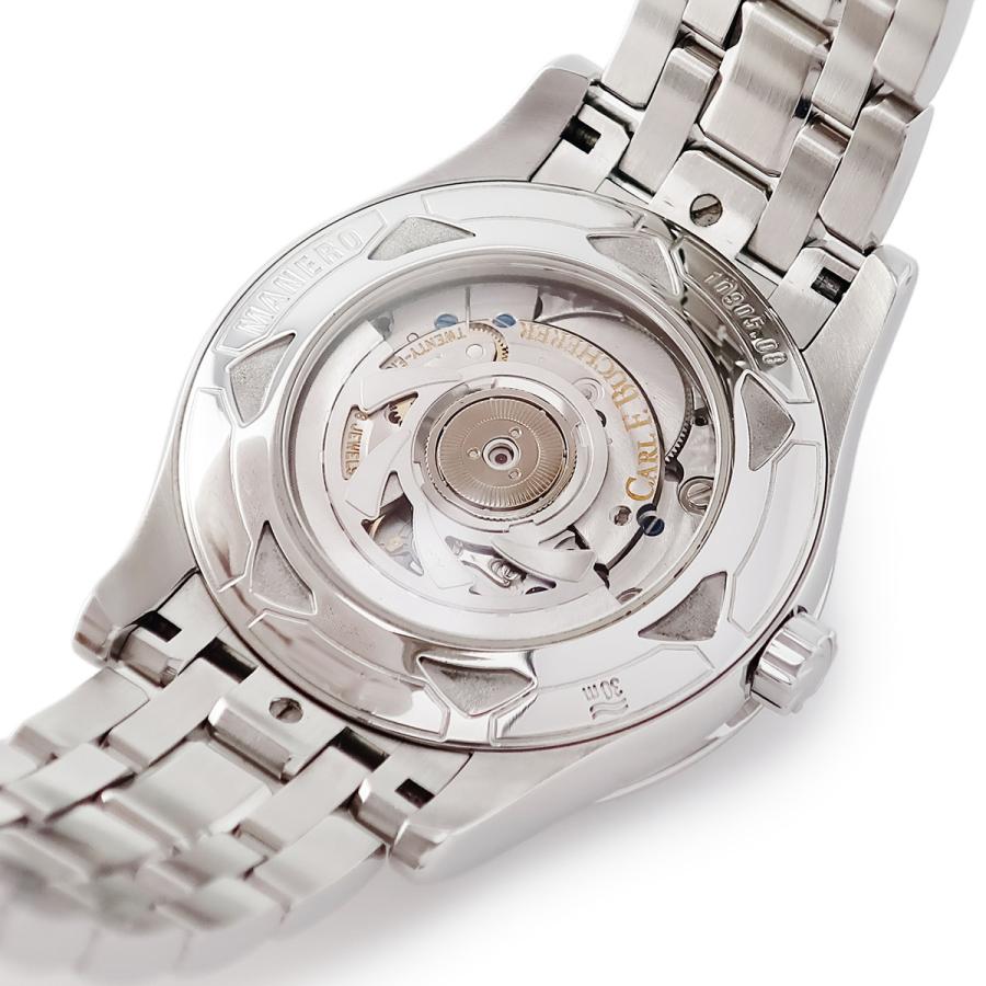 カール F. ブヘラ（CARL F. BUCHERER） 【3年保証】 カール F ブヘラ 