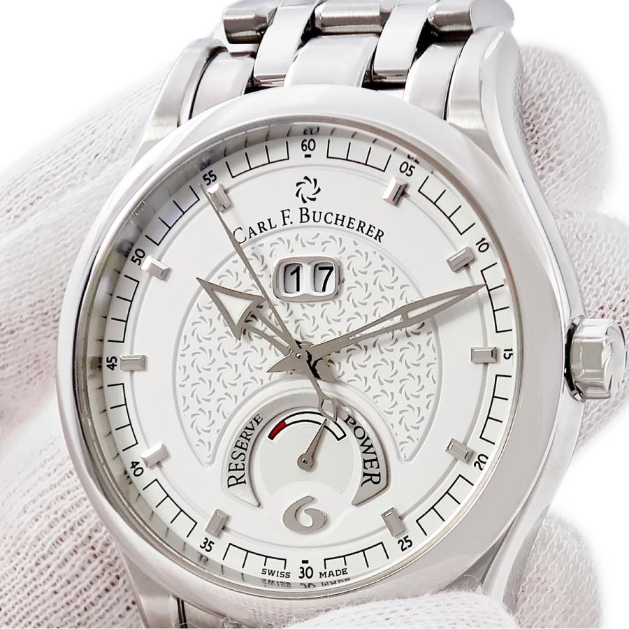 カール F. ブヘラ（CARL F. BUCHERER） 【3年保証】 カール F ブヘラ 