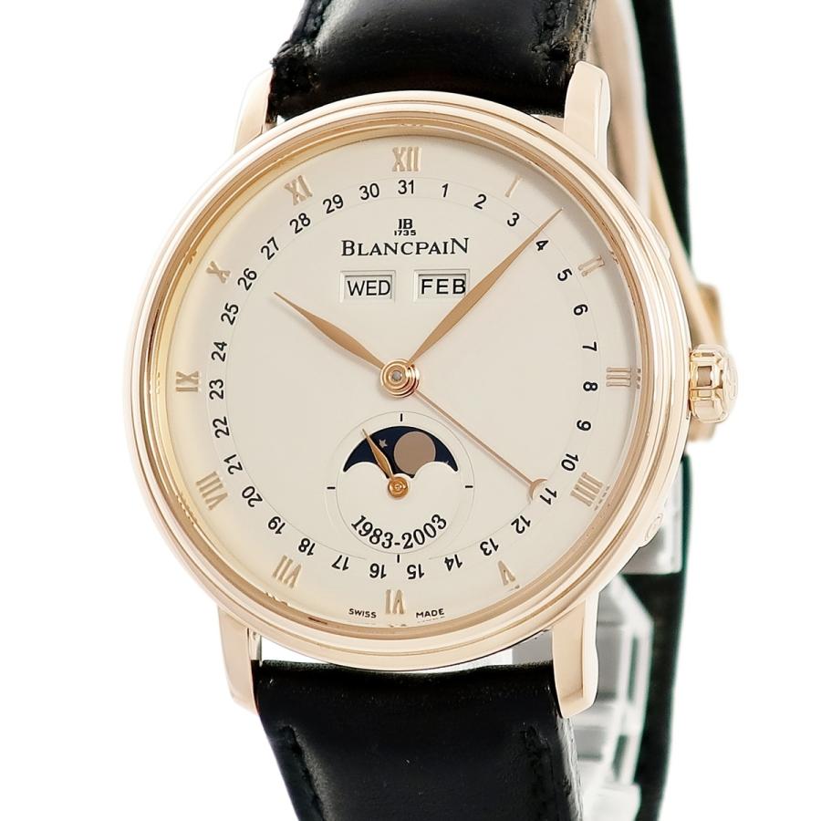 BLANCPAIN（ブランパン） 【3年保証】 ヴィルレ コンプリート