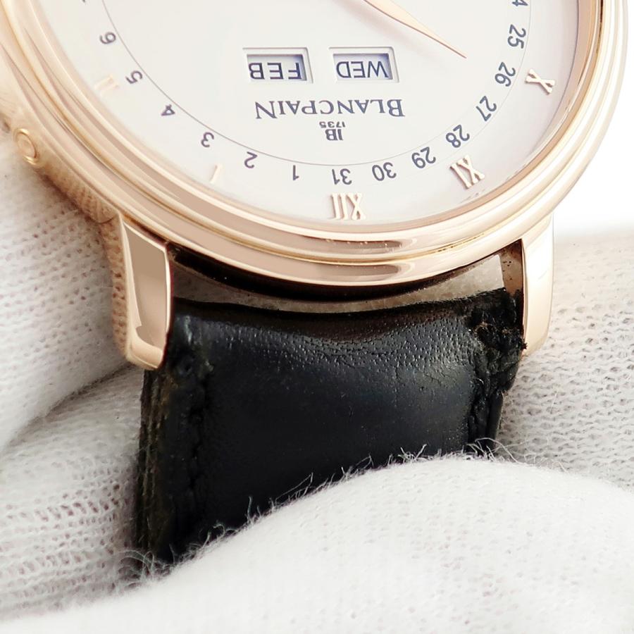 BLANCPAIN（ブランパン） 【3年保証】 ヴィルレ コンプリート