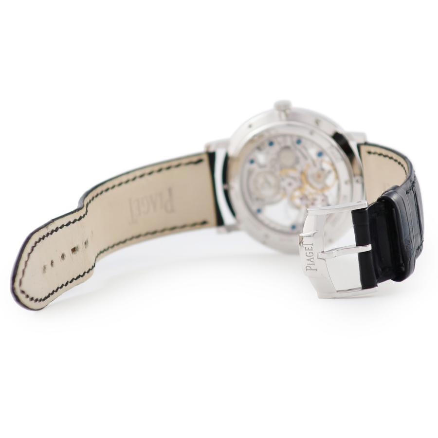 PIAGET（ピアジェ） 【3年保証】 アルティプラノ G0A33115 K18WG無垢