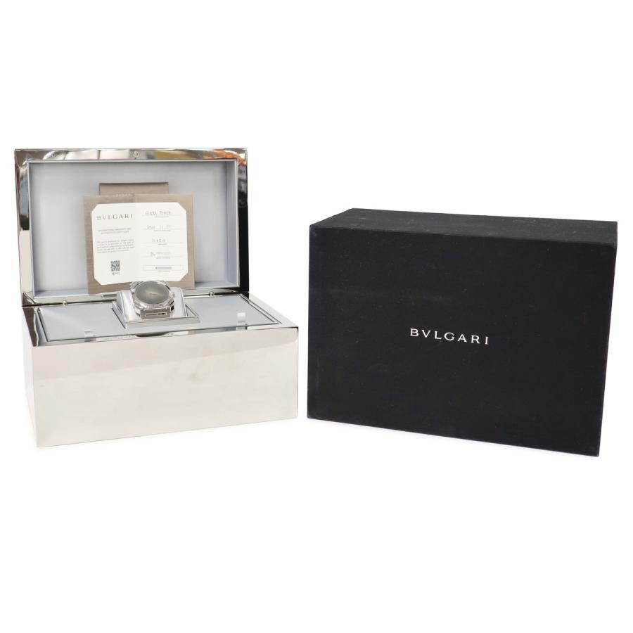 BVLGARI（ブルガリ） 【3年保証】 オクト フィニッシモ 妹島和世