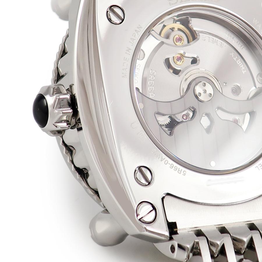 SEIKO（セイコー） 【3年保証】 ガランテ GMT 美しき傷跡 SBLA065 5R66
